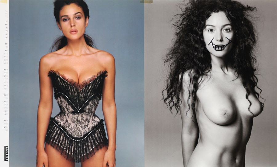 Richard Avedon, Calendario Pirelli, 1997 - Imagen 6
