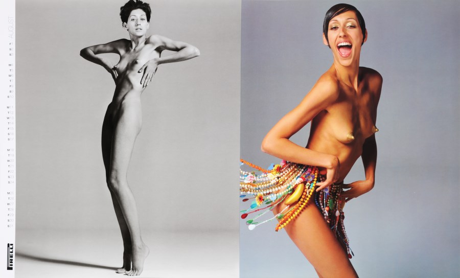 Richard Avedon, Calendario Pirelli, 1997 - Imagen 4