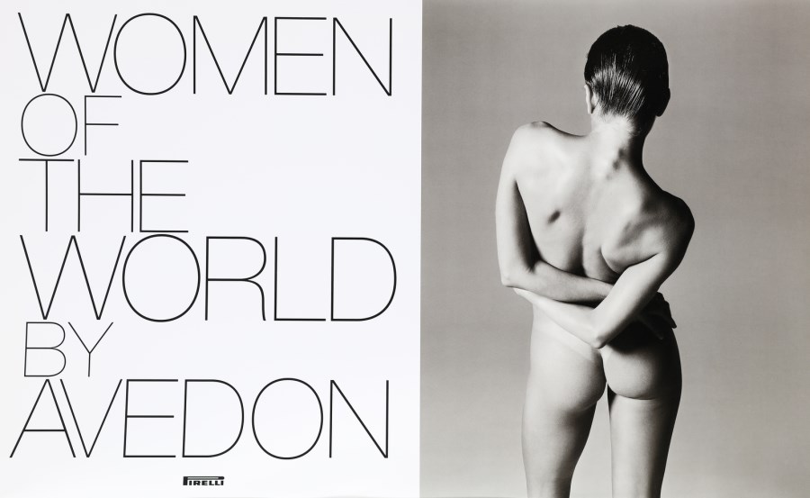 Richard Avedon, Calendario Pirelli, 1997