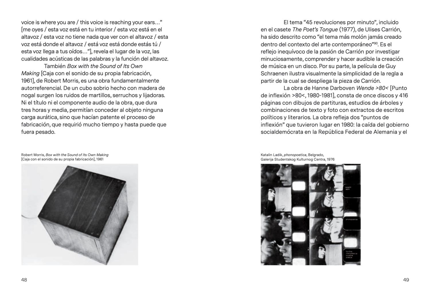 Disonata, arte del sonido hasta 1980 - Imagen 5