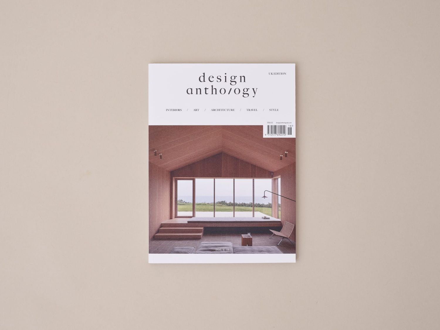 Design Anthology UK