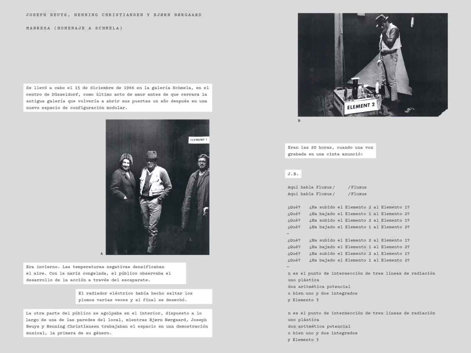 Joseph Beuys - Imagen 4
