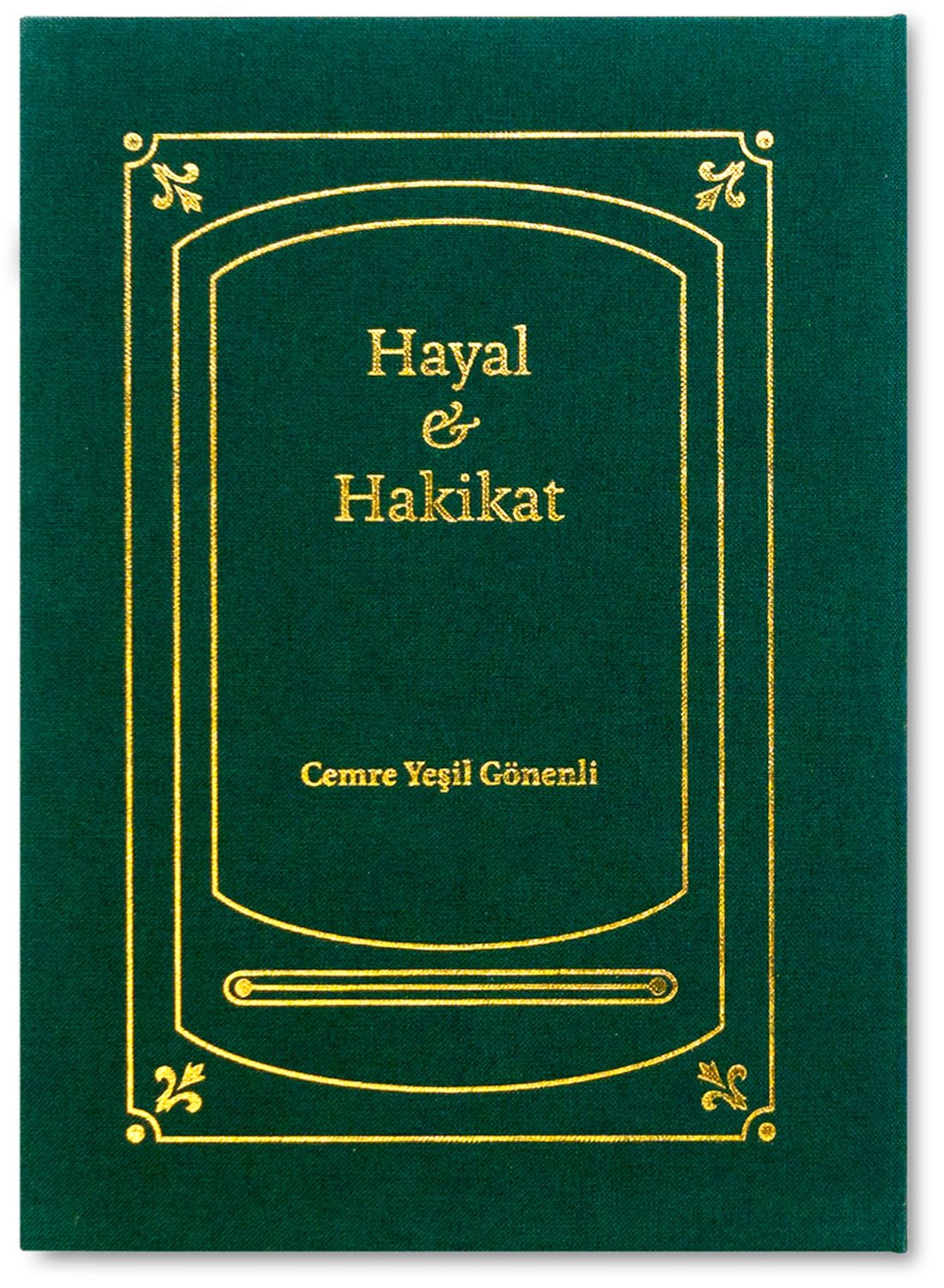Cemre Yeşil Gönenli