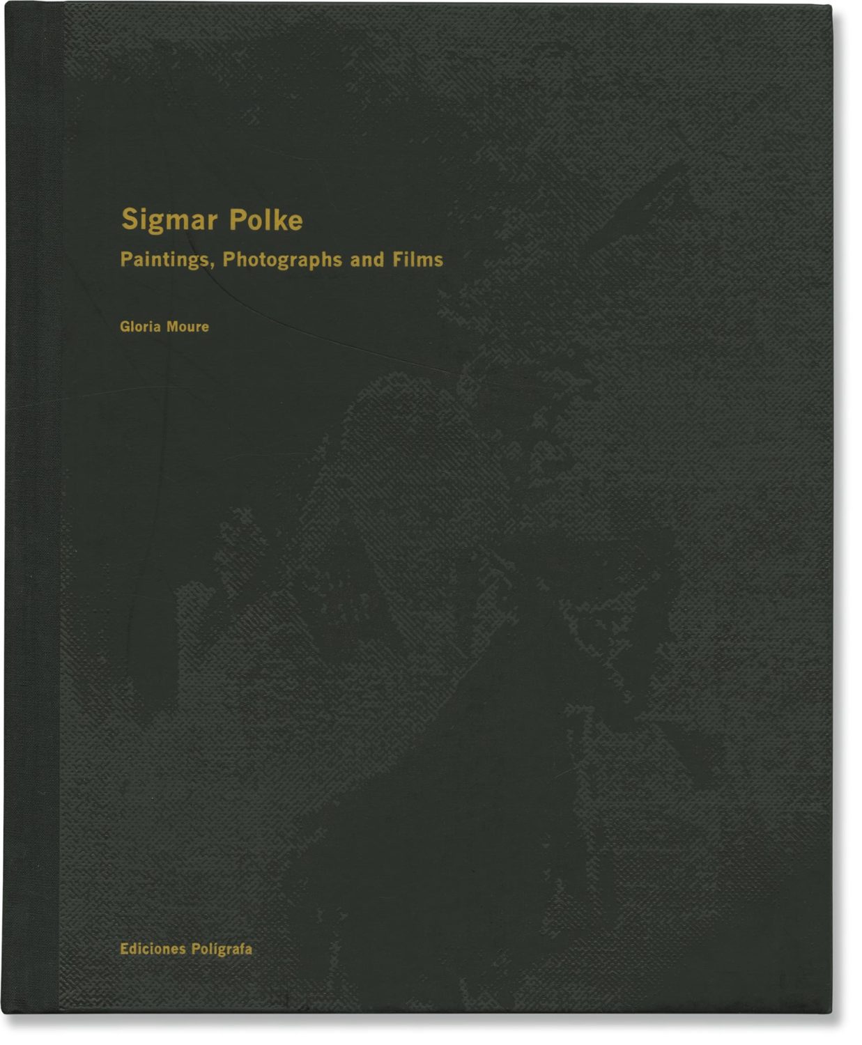 Sigmar Polke: Paintings, photographs and films