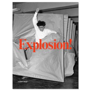 Explosion! Painting as action