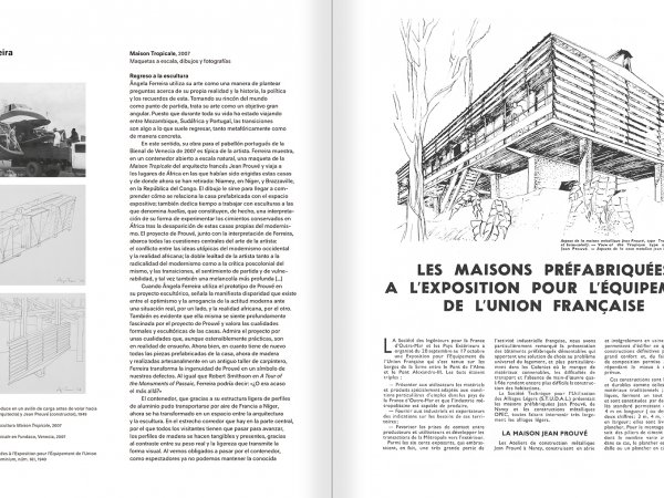 Modernologies. Contemporary Artists Researching Modernity and Modernism - Imagen 2