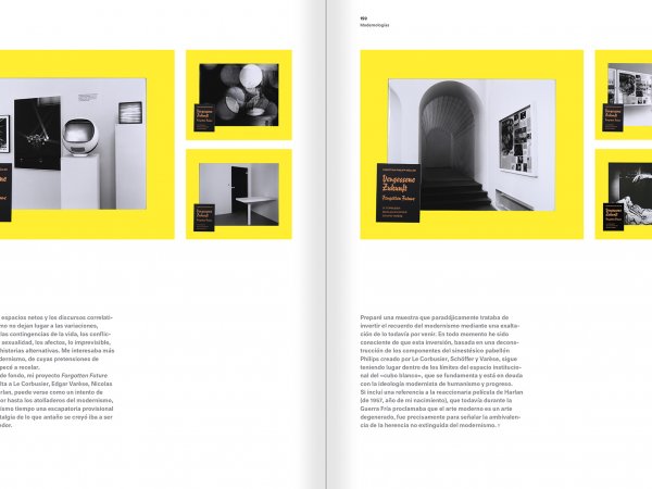 Modernologies. Contemporary Artists Researching Modernity and Modernism - Imagen 8