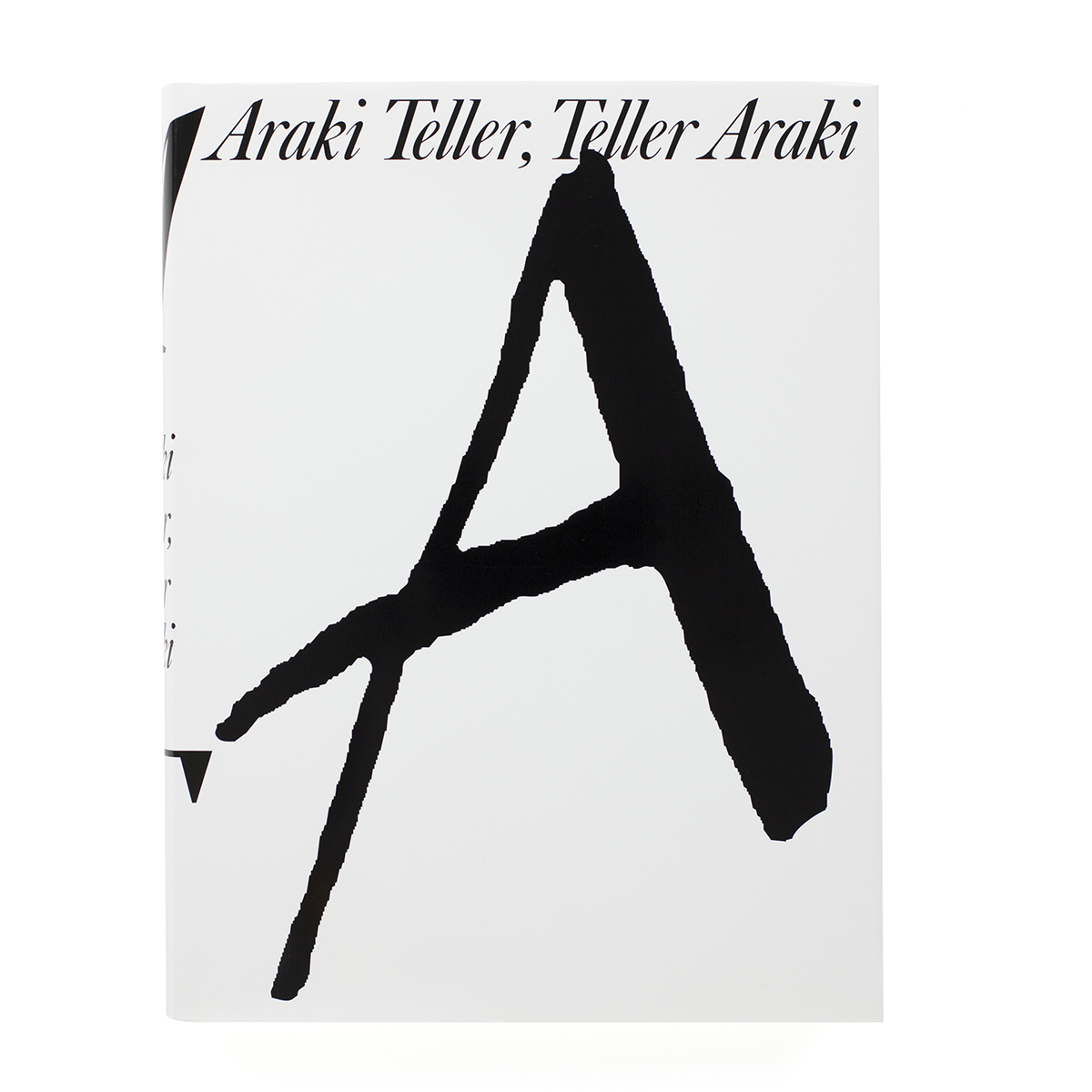 Nobuyoshi Araki & Juergen Teller