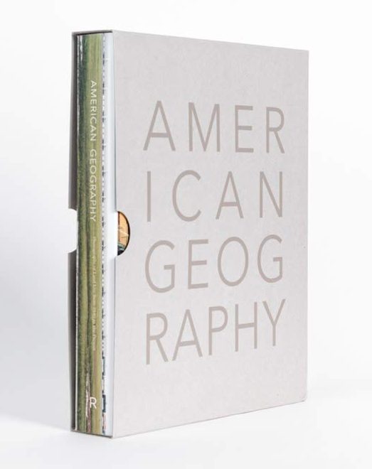 American Geography: Photographs of Land Use from 1840 to the Present