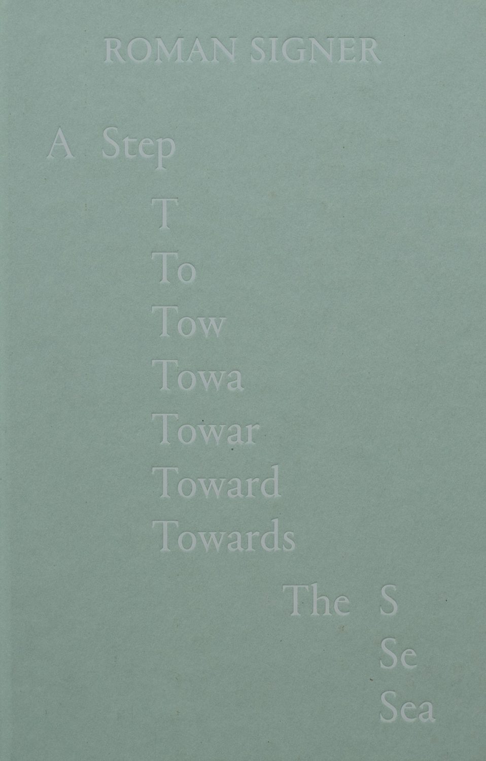 Roman Signer