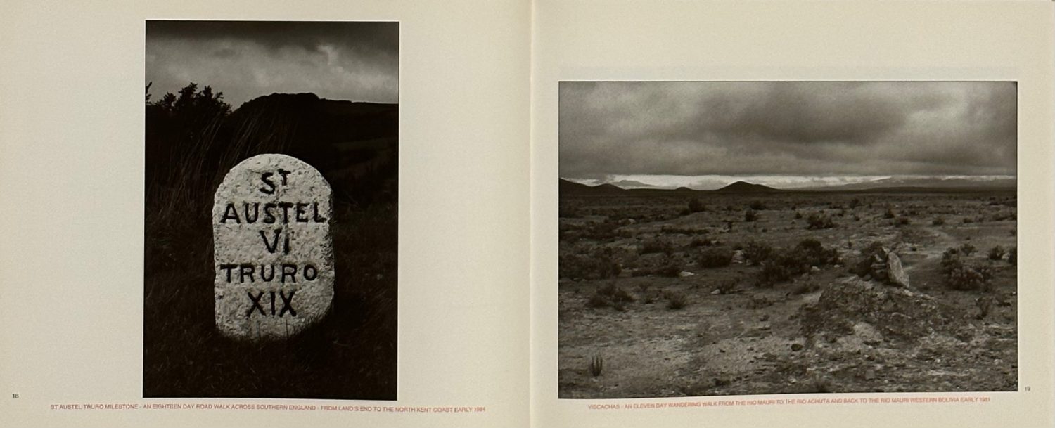 Hamish Fulton - Imagen 4