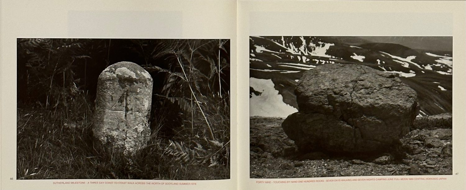 Hamish Fulton - Imagen 2