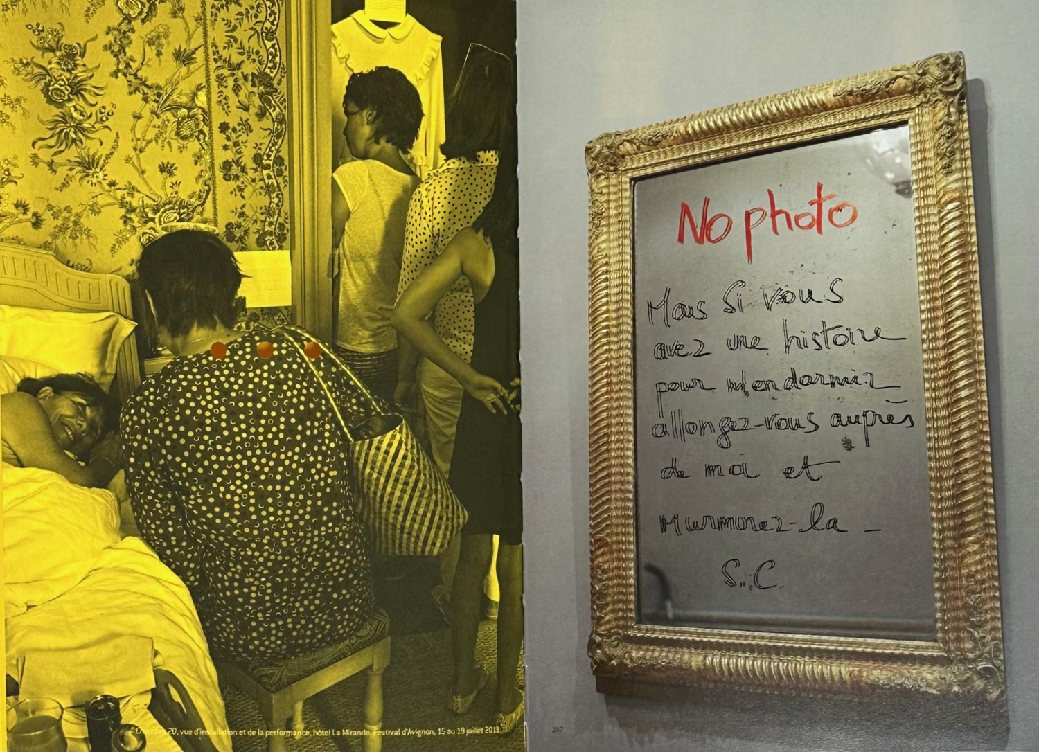 Sophie Calle - Imagen 3