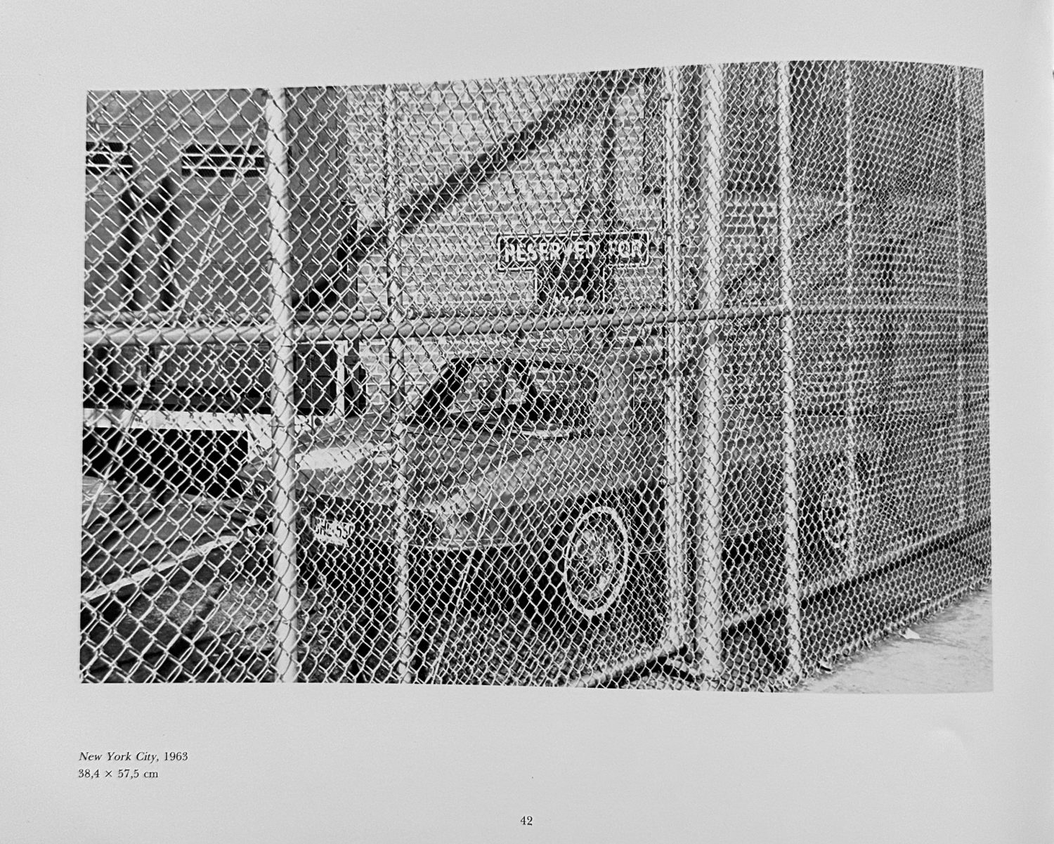Lee Friedlander - Imagen 2