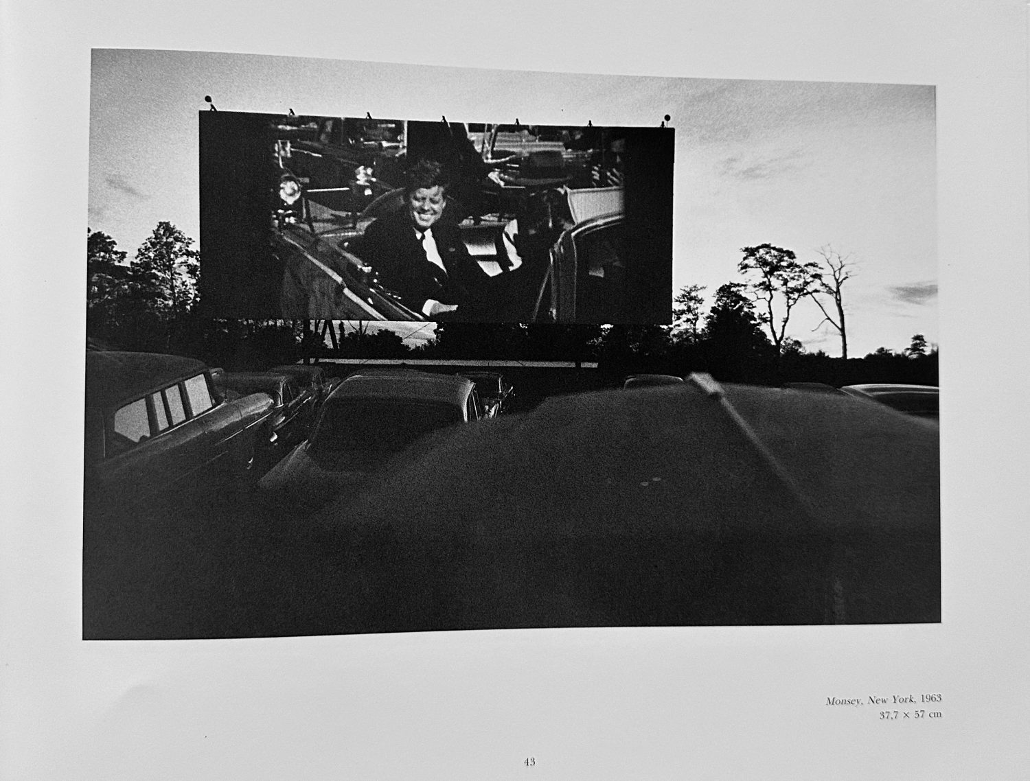 Lee Friedlander - Imagen 6