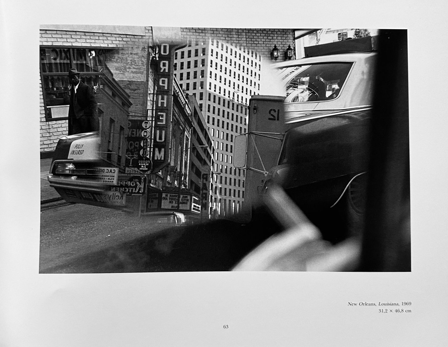 Lee Friedlander - Imagen 3