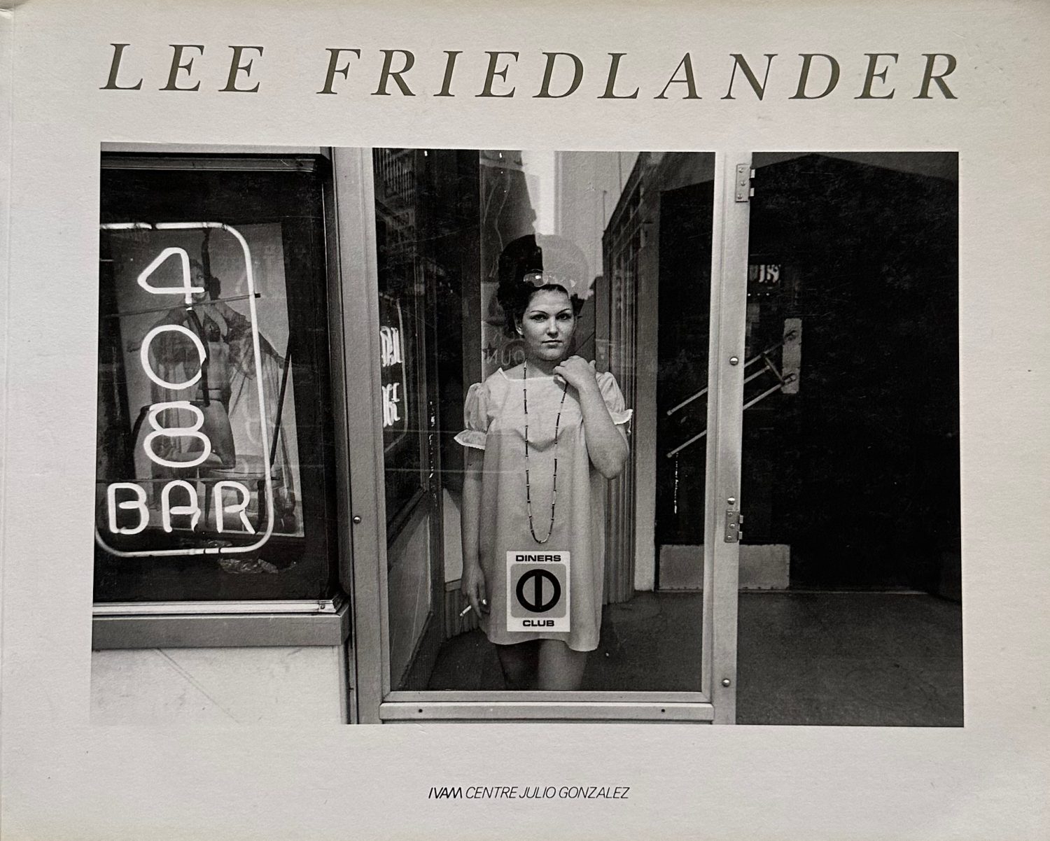 Lee Friedlander