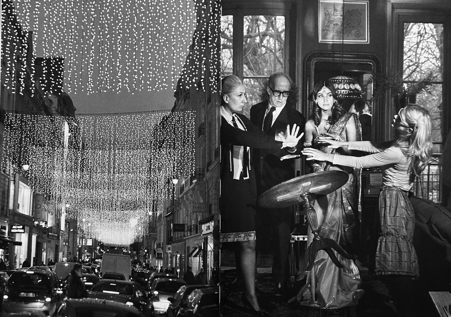 Bettina Rheims & Serge Bramly - Imagen 2