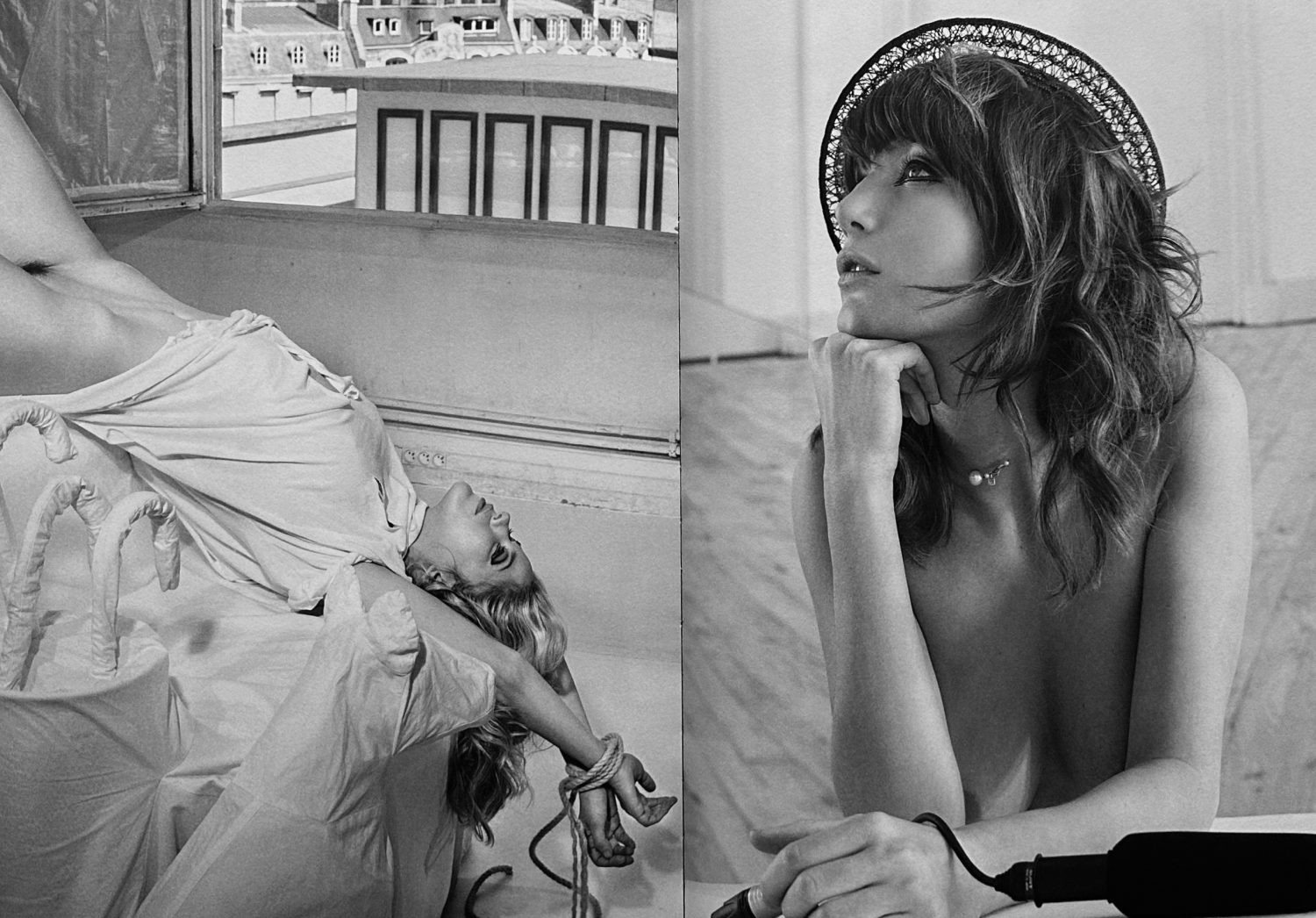 Bettina Rheims & Serge Bramly - Imagen 5