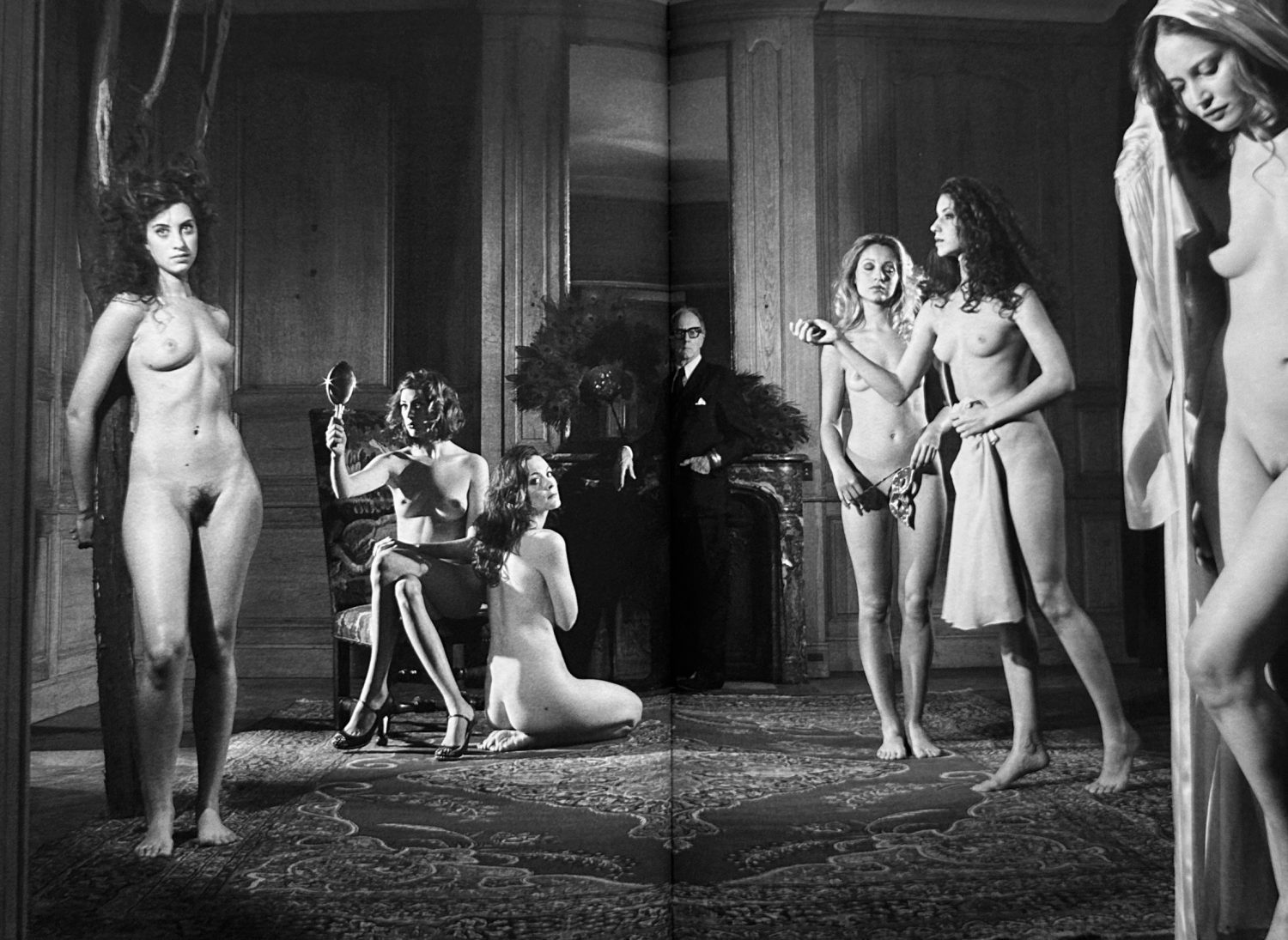 Bettina Rheims & Serge Bramly - Imagen 4