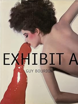 Guy Bourdin