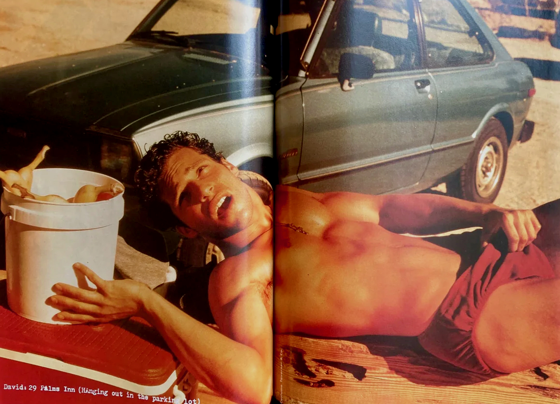 Bruce Weber - Imagen 2