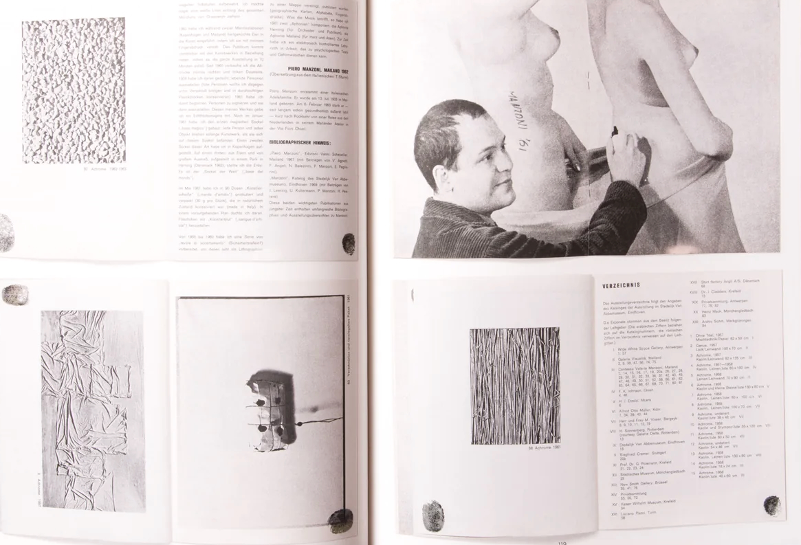 Die Kassettenkataloge des Städtischen Museums Mönchengladbach 1967-1978 - Imagen 7