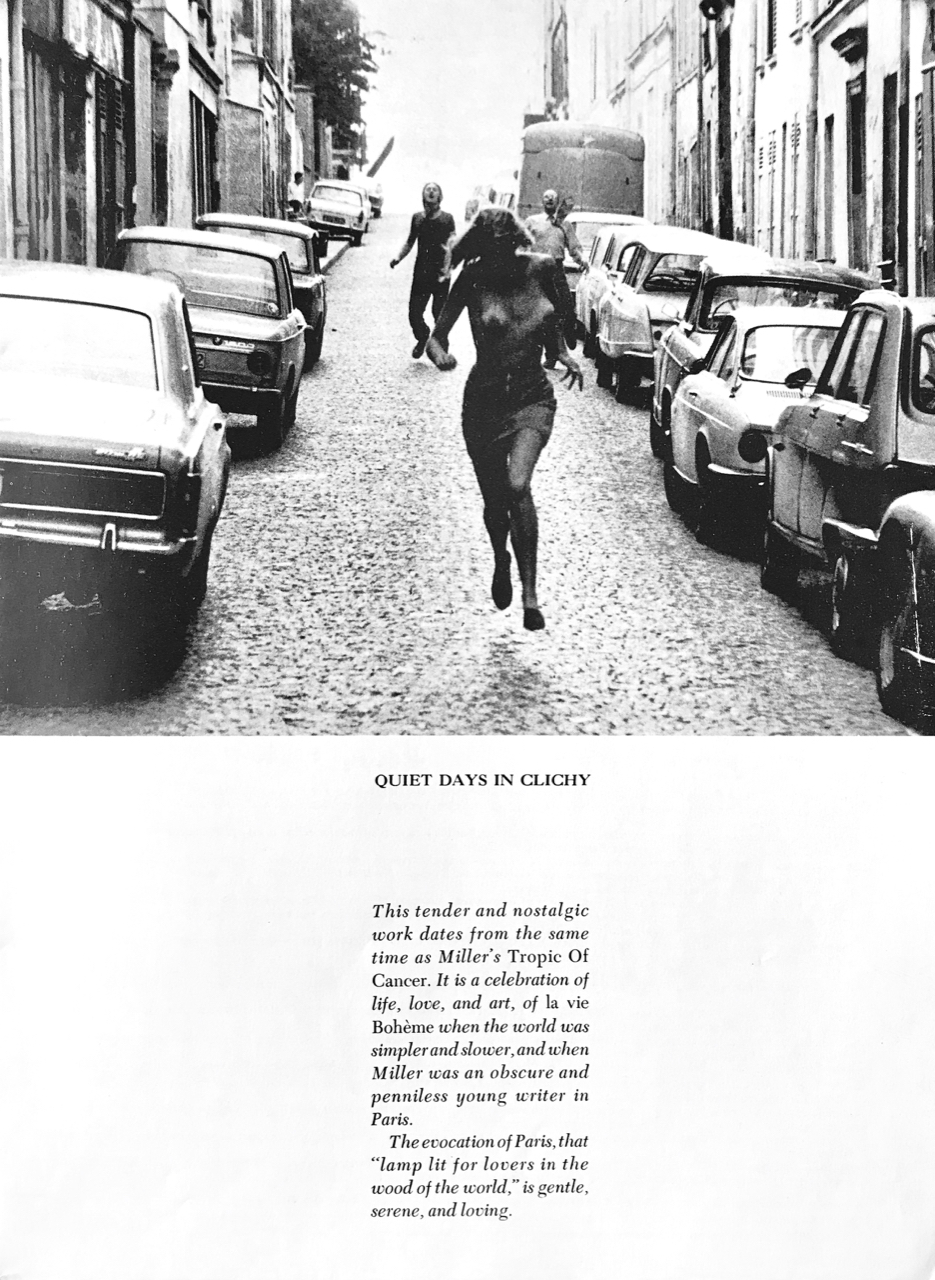 Jens Jørgen Thorsen,  Henry Miller - Imagen 2