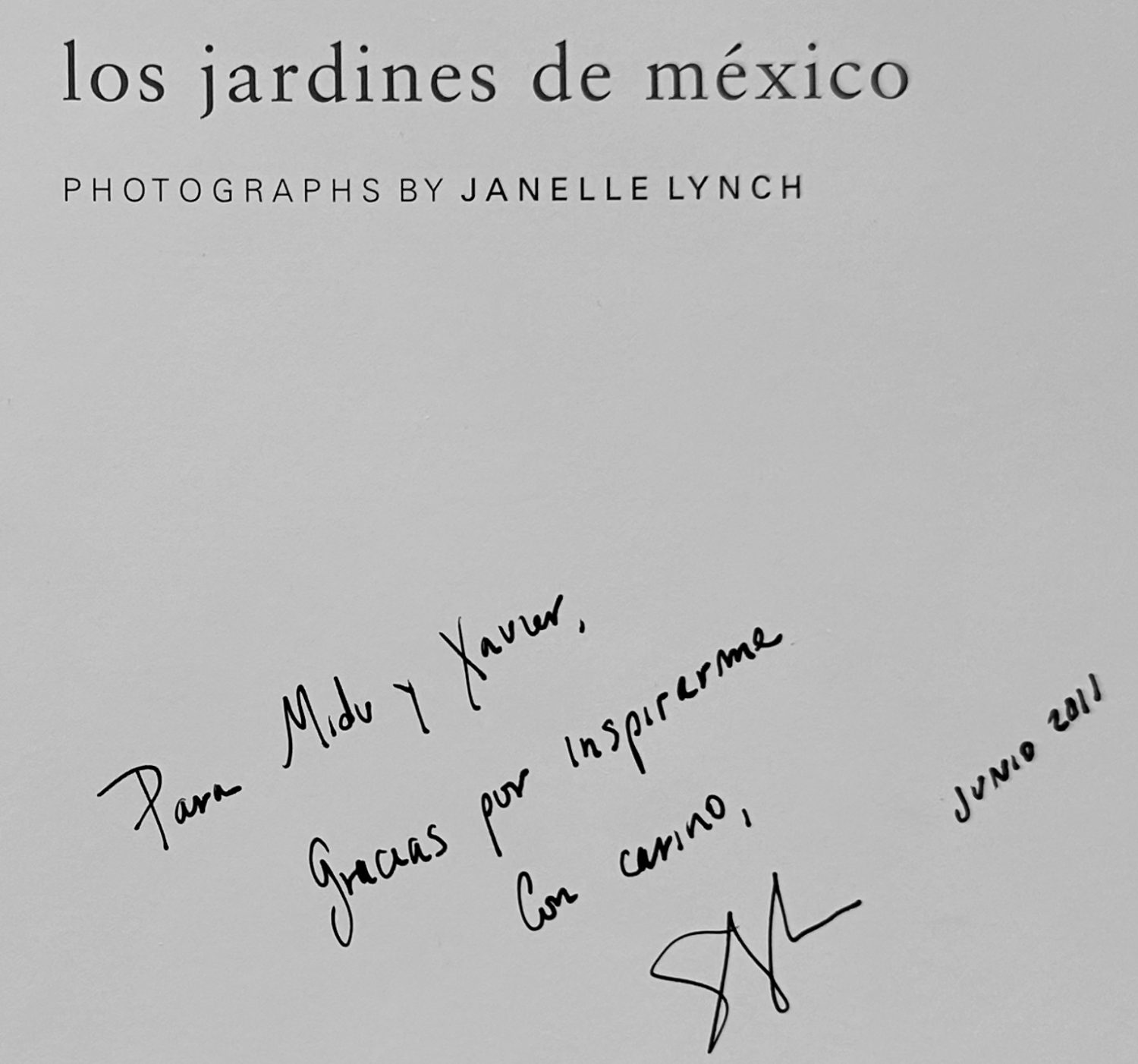Janelle Lynch - Imagen 2