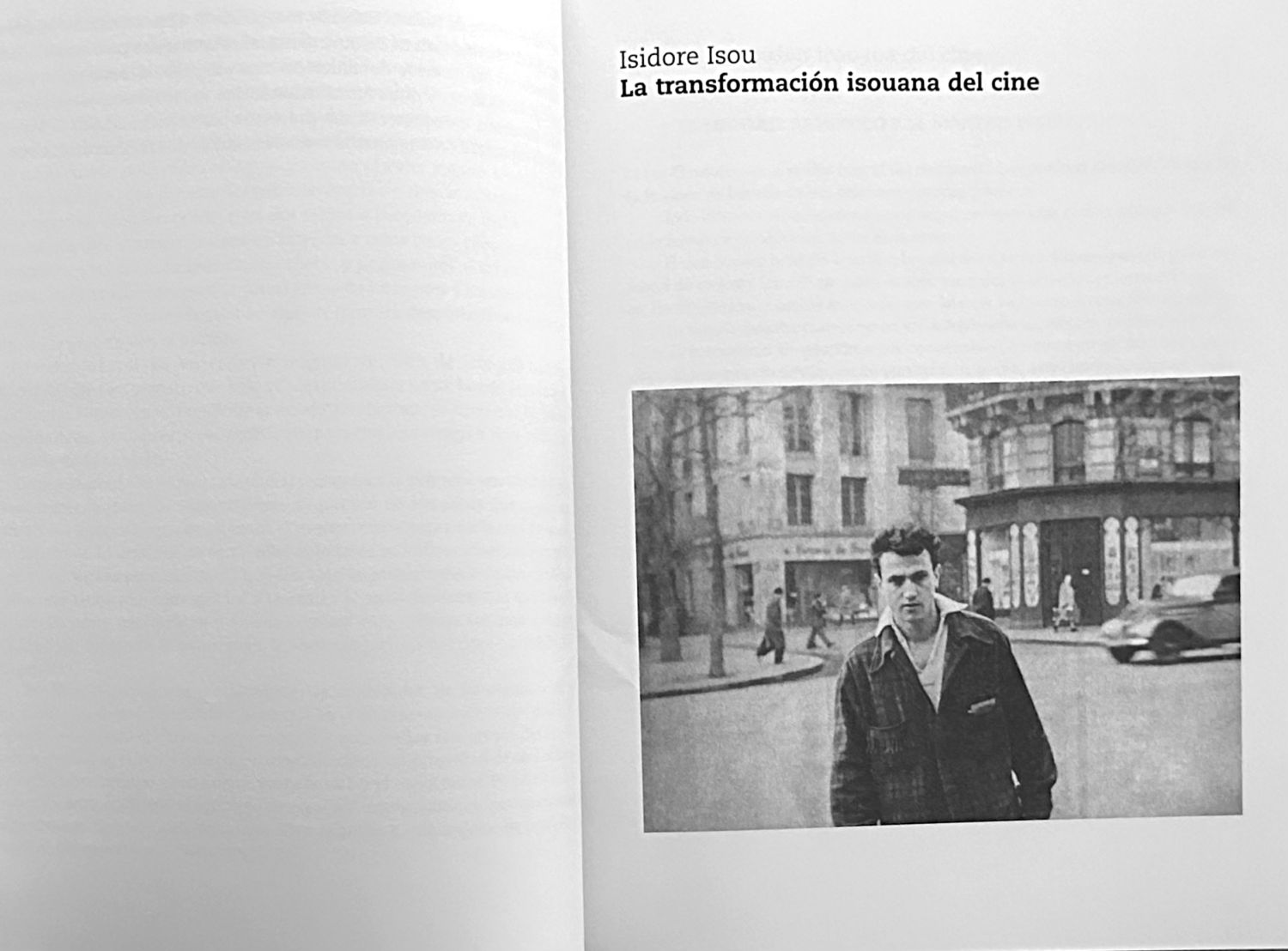 Próximamente en esta pantalla: el cine letrista, entre la discrepancia y la sublevación - Imagen 3