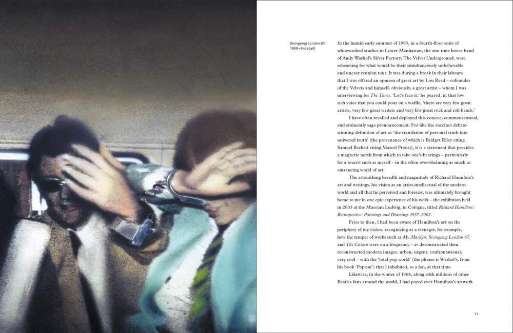 Modern World: The Art of Richard Hamilton - Imagen 3