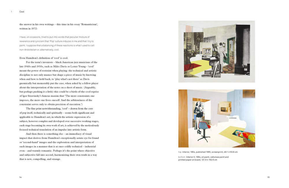 Modern World: The Art of Richard Hamilton - Imagen 5
