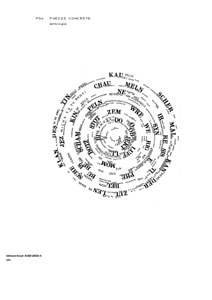 Poésies expérimentales – Zone numérique (1953-2007) - Imagen 3