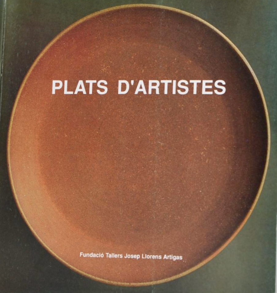 Plats d'artistes