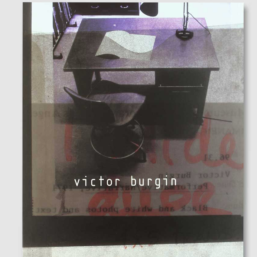Victor Burgin