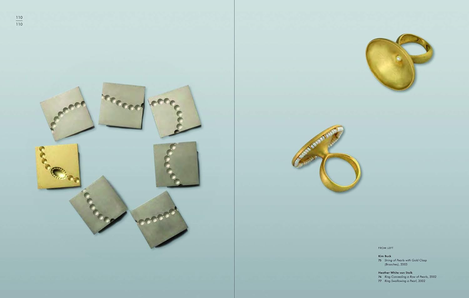 Jewelry Stories, Highlights from the Collection, 1947–2019 - Imagen 2