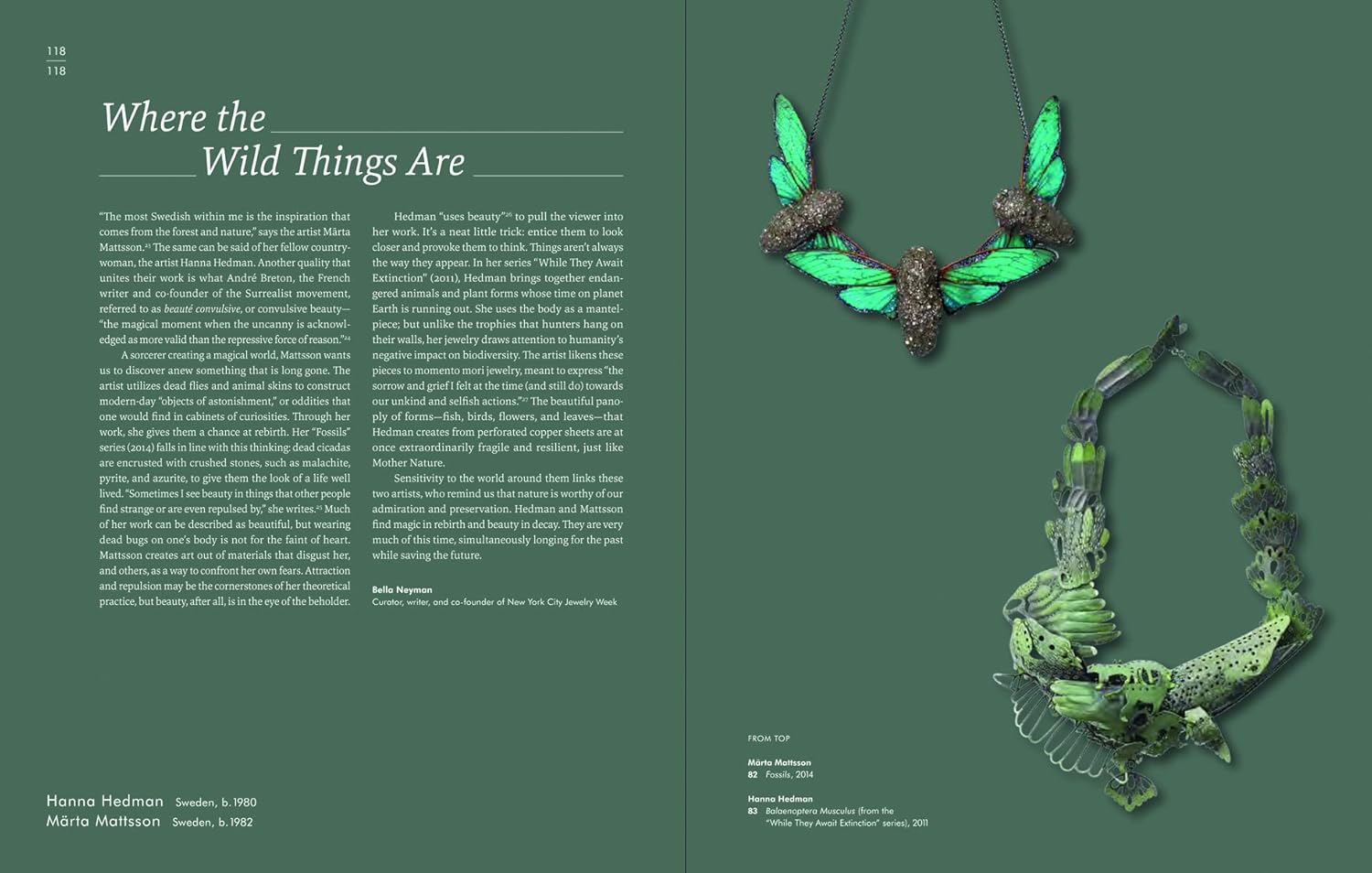 Jewelry Stories, Highlights from the Collection, 1947–2019 - Imagen 4