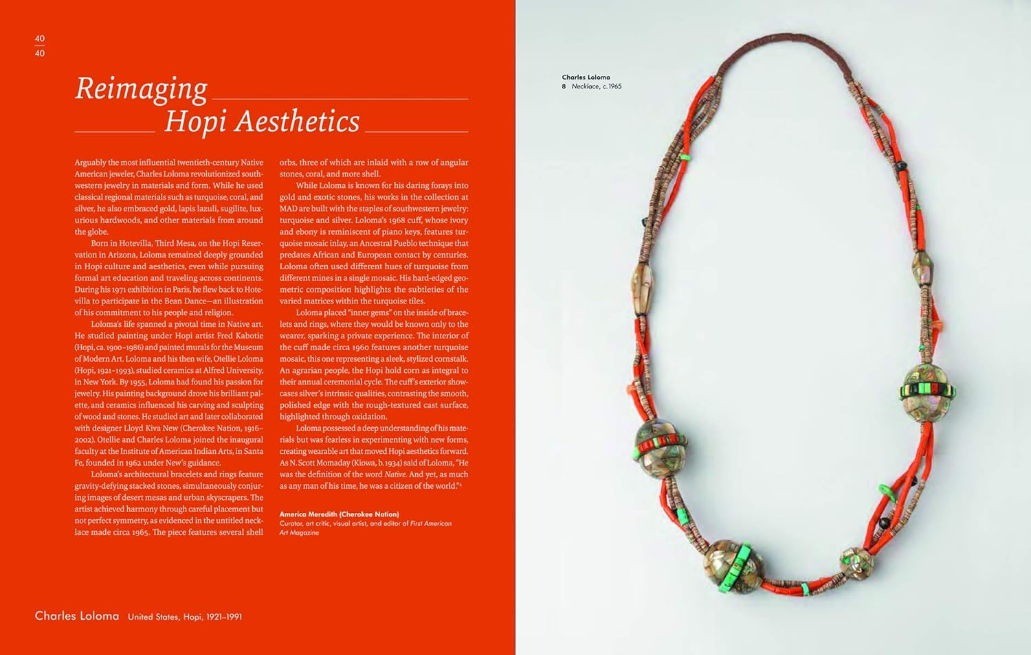 Jewelry Stories, Highlights from the Collection, 1947–2019 - Imagen 3