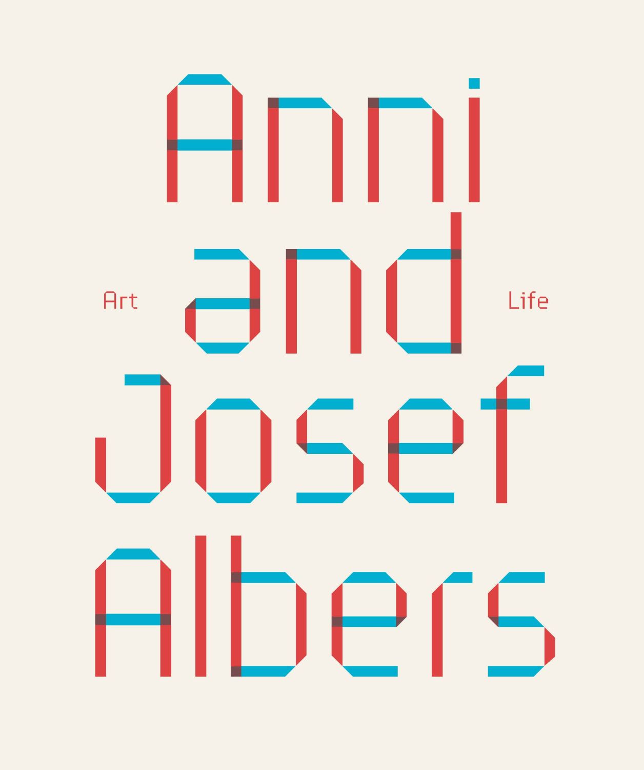 Anni  & Josef Albers