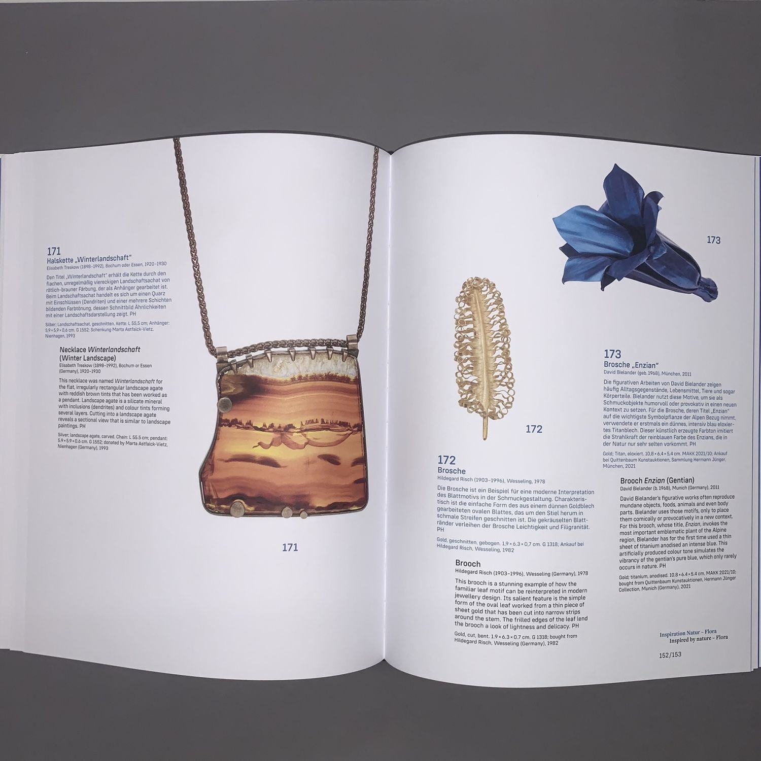 The Fascination of Jewellery: 7000 Years of Jewellery at the MAKK - Imagen 2