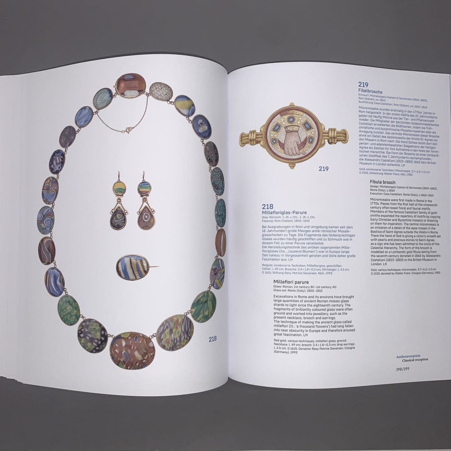 The Fascination of Jewellery: 7000 Years of Jewellery at the MAKK - Imagen 3