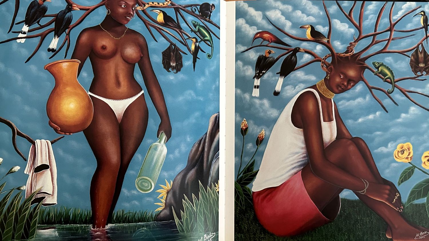 100 % África, The Jean Pigozzi contemporary art collection, Guggenheim Bilbao - Imagen 2