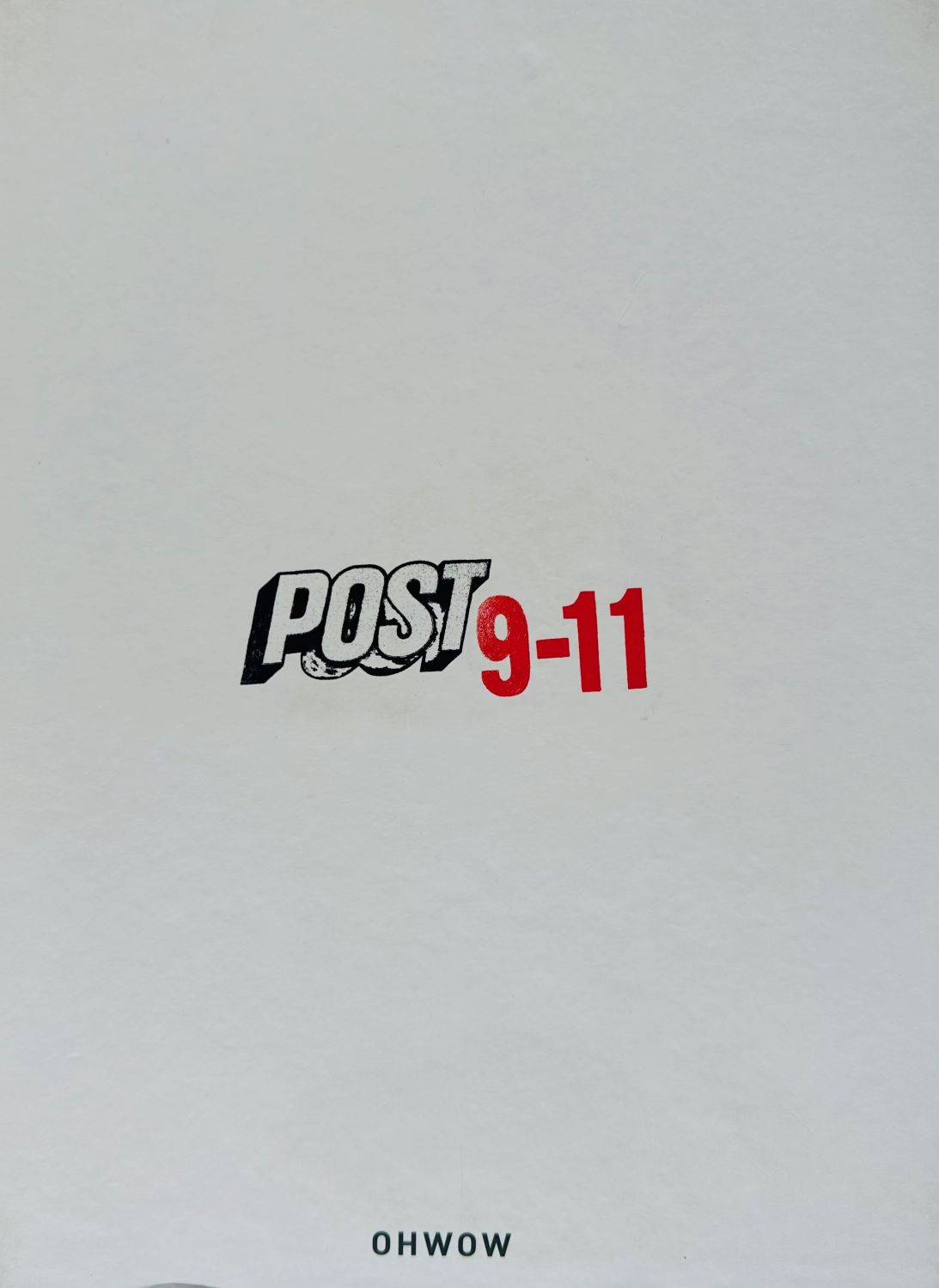 Post-911
