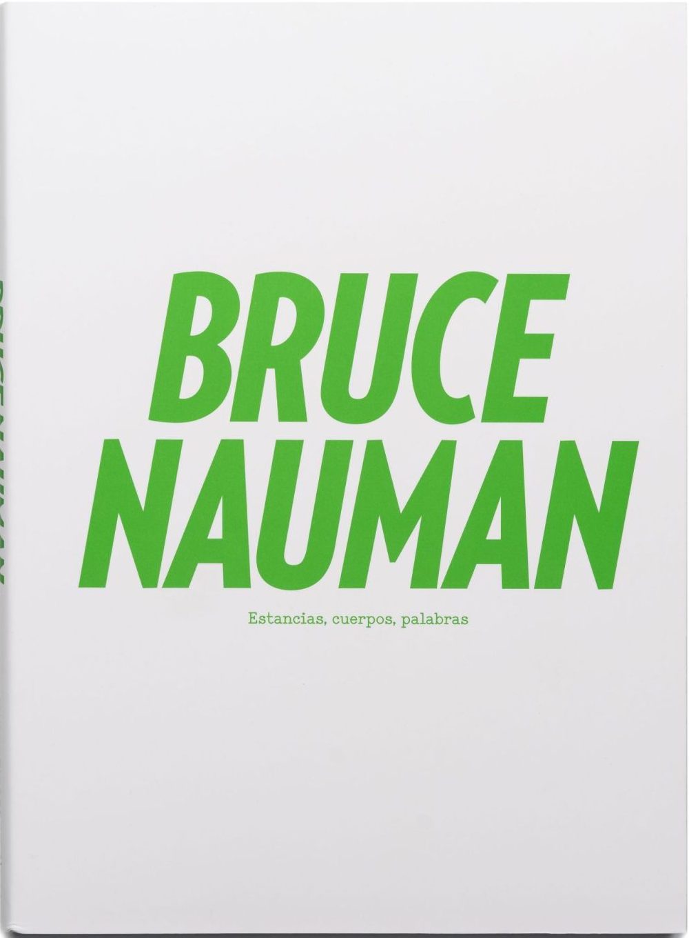 Bruce Nauman